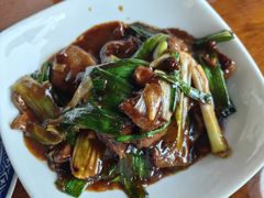酱爆猪肝-同得兴 Since·1995 传统苏式面馆(十全街店)