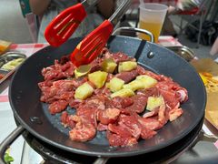 -林真真牛肋条放题(天马店)