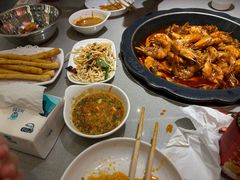 -巴蜀王婆大虾(南锣鼓巷店)