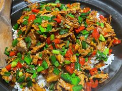 吊锅肉汤泡饭-红旗大食堂(君悦紫园店)