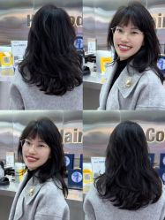 -Hair Code芭曲发型