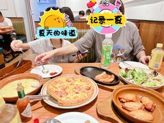 -萨莉亚意式餐厅(万嘉商业广场店)