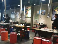 大堂-33韩式自助烧烤(环城南路店)