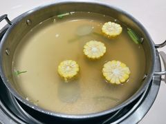 清汤锅底-汕头八合里海记牛肉店(清河店)