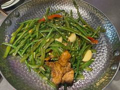 干煸刀豆-姑苏家宴·苏帮菜·松鼠桂鱼(苏州总店)