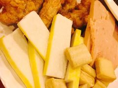 -四川简阳羊肉汤火锅(望花路西里店)