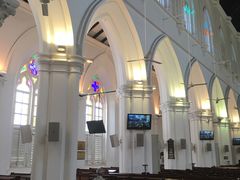 2016年2月21日，周日，Si-圣安德烈教堂