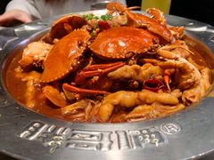-胖哥俩肉蟹煲(湖滨银泰in77店)
