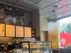 -星巴克(深圳世界金融中心店)