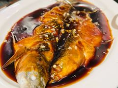 西湖醋鱼-新白鹿餐厅(湖滨银泰IN77C区店)