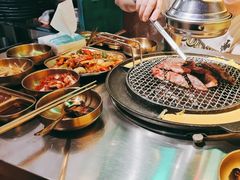 -釜山火炉·海鲜烤肉(紫藤路店)