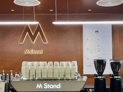 -M Stand(深圳南山欢乐颂店)