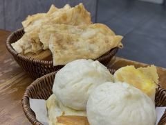 油饼-穆彦华逍遥镇胡辣汤(岗坡路店)