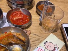 -姜虎东白丁烤肉(苏州中心店)