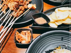 -麒麟风烤牛肉·云南烧烤小排档(丹凤街店)