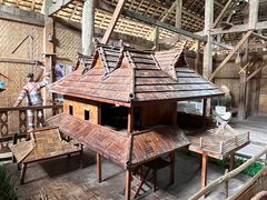 -西双版纳基诺山寨