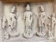 -炳灵寺世界文化遗产旅游区