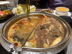 -一绪に寿喜烧(虹悦城店)
