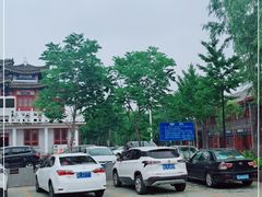 -山海关风景区-售票处