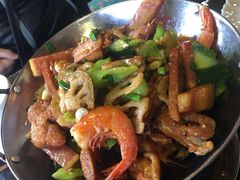 -民食香·腊排骨野生菌美食(木府店)