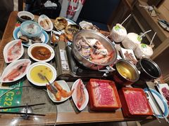 -亚马逊蒸汽活海鲜自助(LCM置汇旭辉广场店)