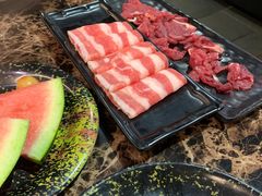 -牛里牛气· 榴莲海鲜鲜牛肉自助火锅·烤肉(横岗店)