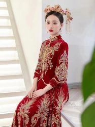 -LAFINE 兰斐婚纱礼服馆