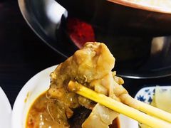 -老铜锅涮羊肉(大连海滨住宅小区店)