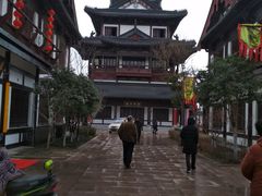 -东台西溪天仙缘景区