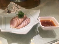 灯影肘花-庖丁堂酒店(高新区店)