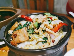 -街小坐闽南小牌档(老火车站店)
