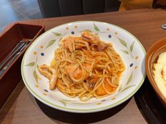 -萨莉亚意式餐厅(杭州西溪龙湖天街店)