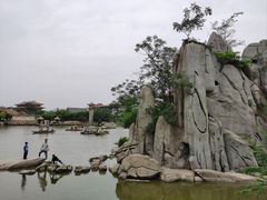 -翰园碑林