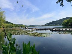 -南北湖风景区