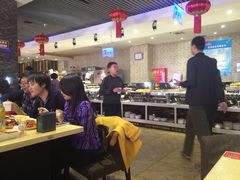 -多喜客海鲜烤肉自助烤场(百花红楼店)