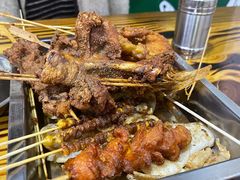 -阿姨小肉摊(同济西苑店)