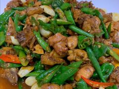 尖椒鸡-烙馍卷馓子(苏堤南路店)