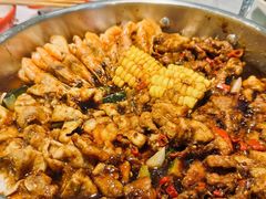 -和福顺牛肉大虾焖锅自助(宝业店)