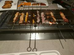 -丰茂烤串(钦州北路店)