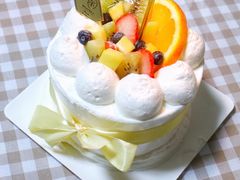 -卷心卷意·轻甜蛋糕(新光天地店)