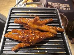 -烤匠麻辣烤鱼(环球中心店)