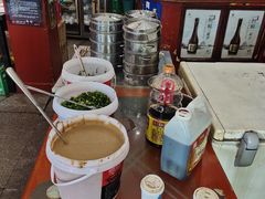 自助调料区-世荷自助梭边鱼火锅城(香山店)