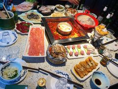 -二荆条·蜀鲜汇城市森林火锅