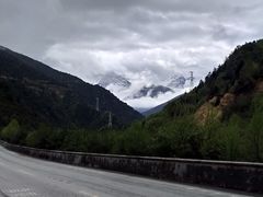 -贡嘎雪山