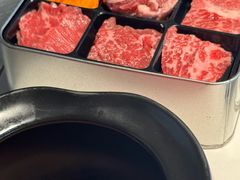 -焱铁烧·黑毛和牛专门店(杭州嘉里中心店)
