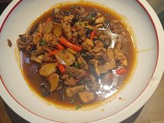 -好恰湘潭小炒与小碗菜(马兰山店)