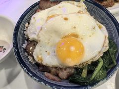 黯然销魂饭-澳门陈光记烧味饭店(南京德基广场店)