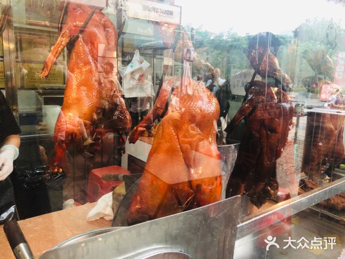 黄连大头华烧鹅店(大良店)图片