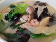 海鲜汤面-東城故事·尋找姆媽的味道(玉兰路店)