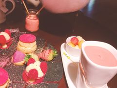 -The Lounge·大堂酒廊·北京粤财JW万豪酒店